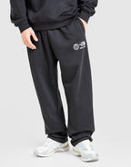 Notes Open Hem Joggers
