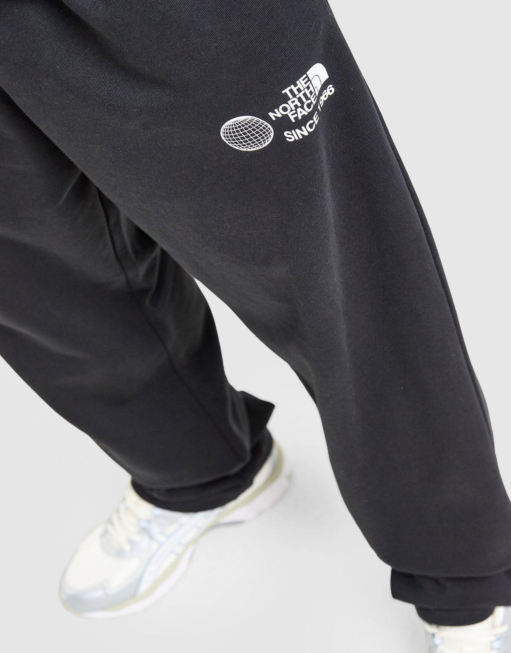 Notes Open Hem Joggers