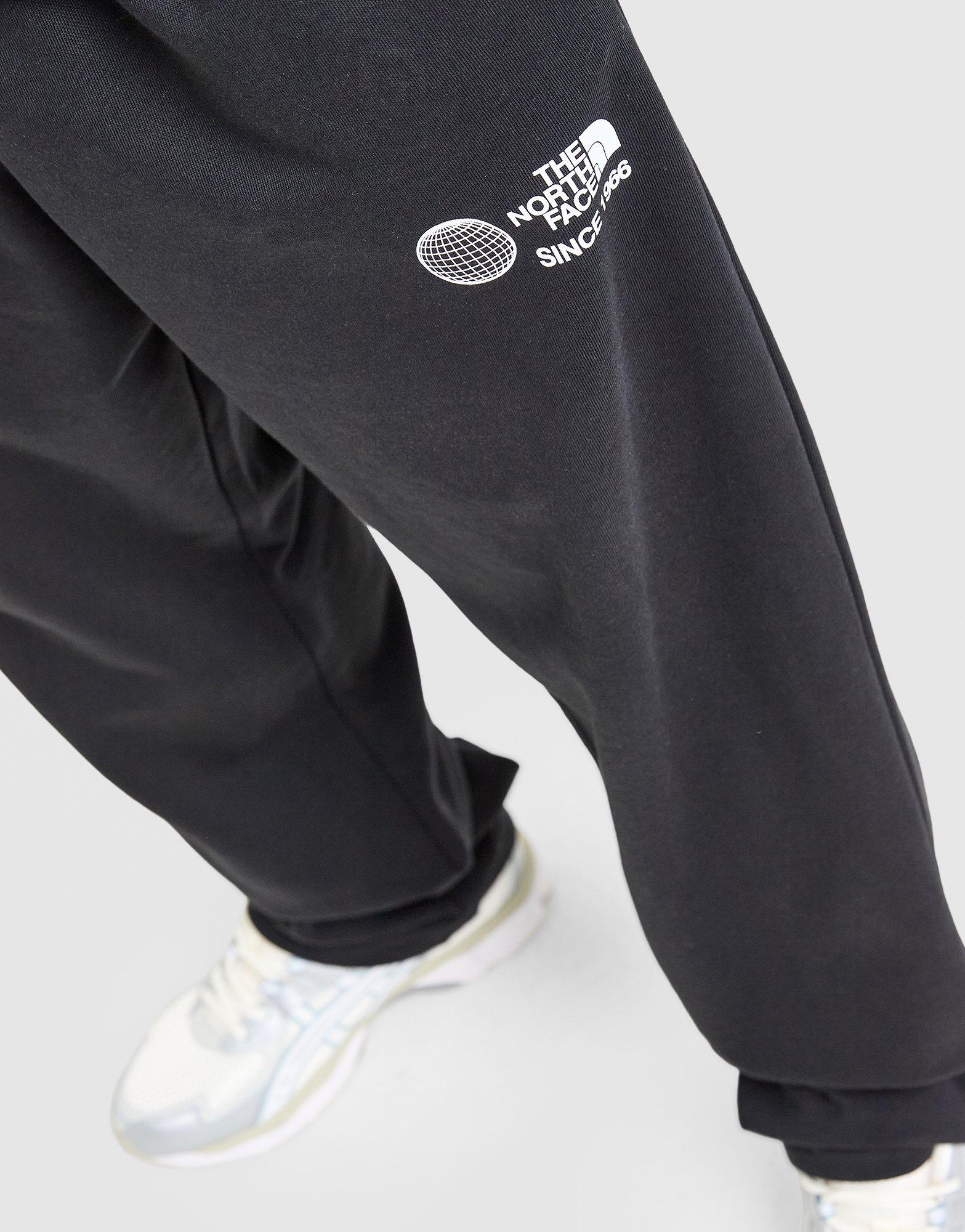 Notes Open Hem Joggers