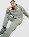 Notes Open Hem Joggers