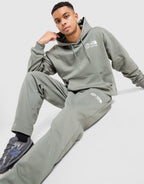 Notes Open Hem Joggers