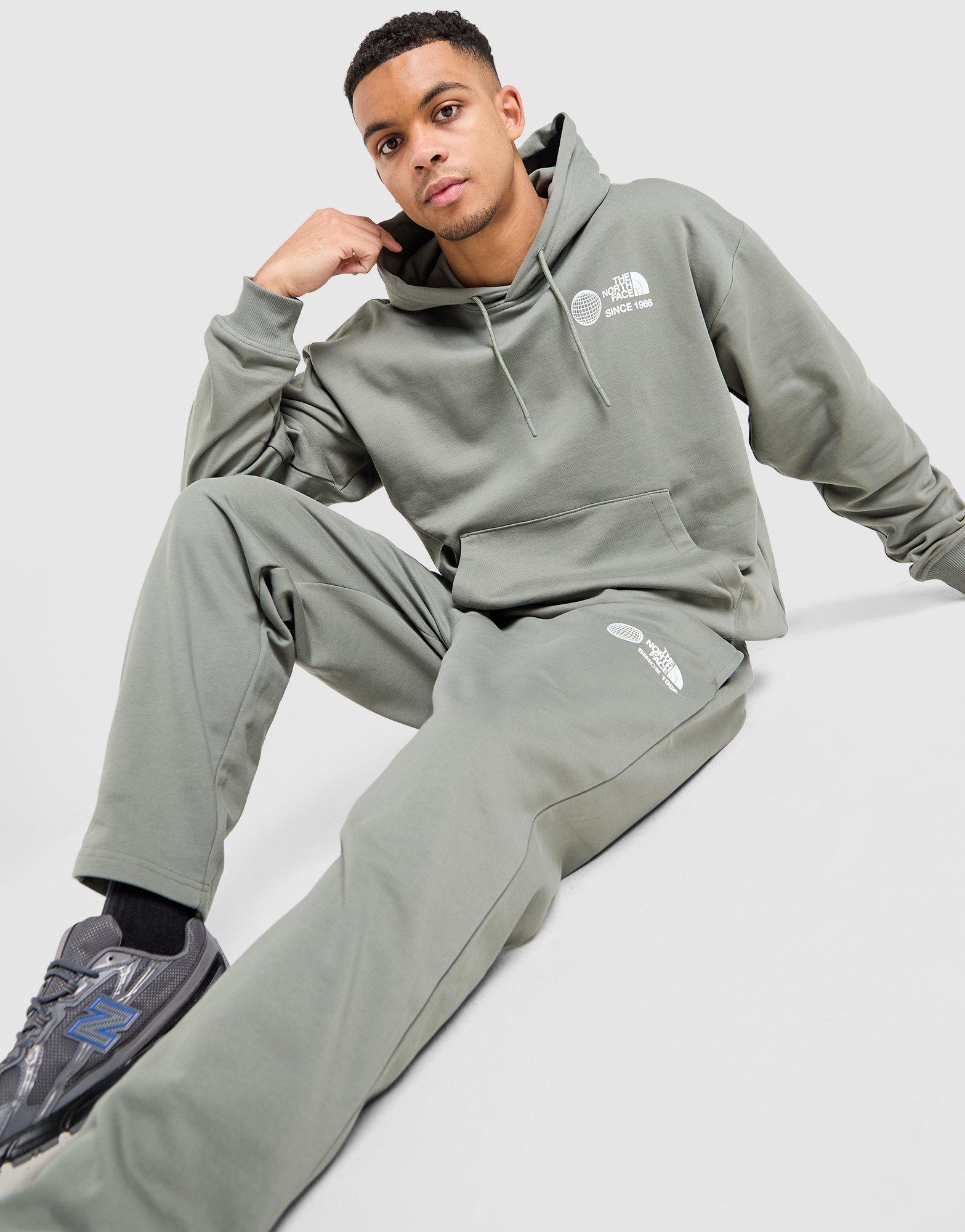 Notes Open Hem Joggers