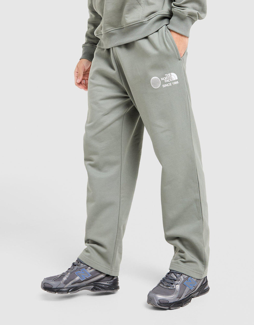 Notes Open Hem Joggers