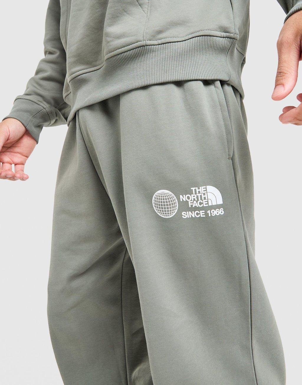 Notes Open Hem Joggers
