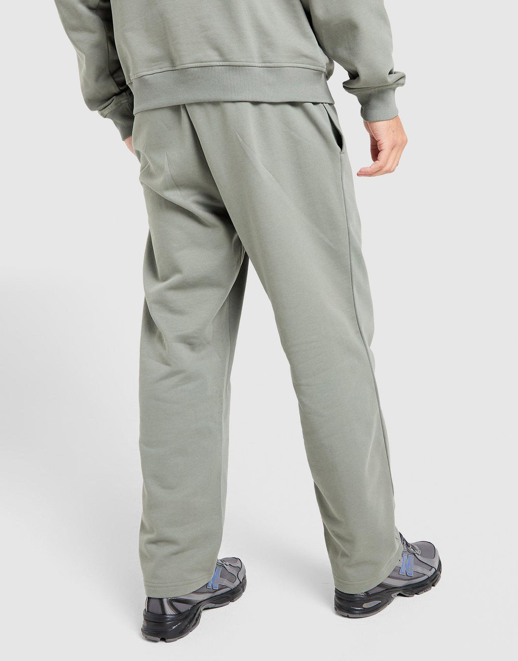 Notes Open Hem Joggers