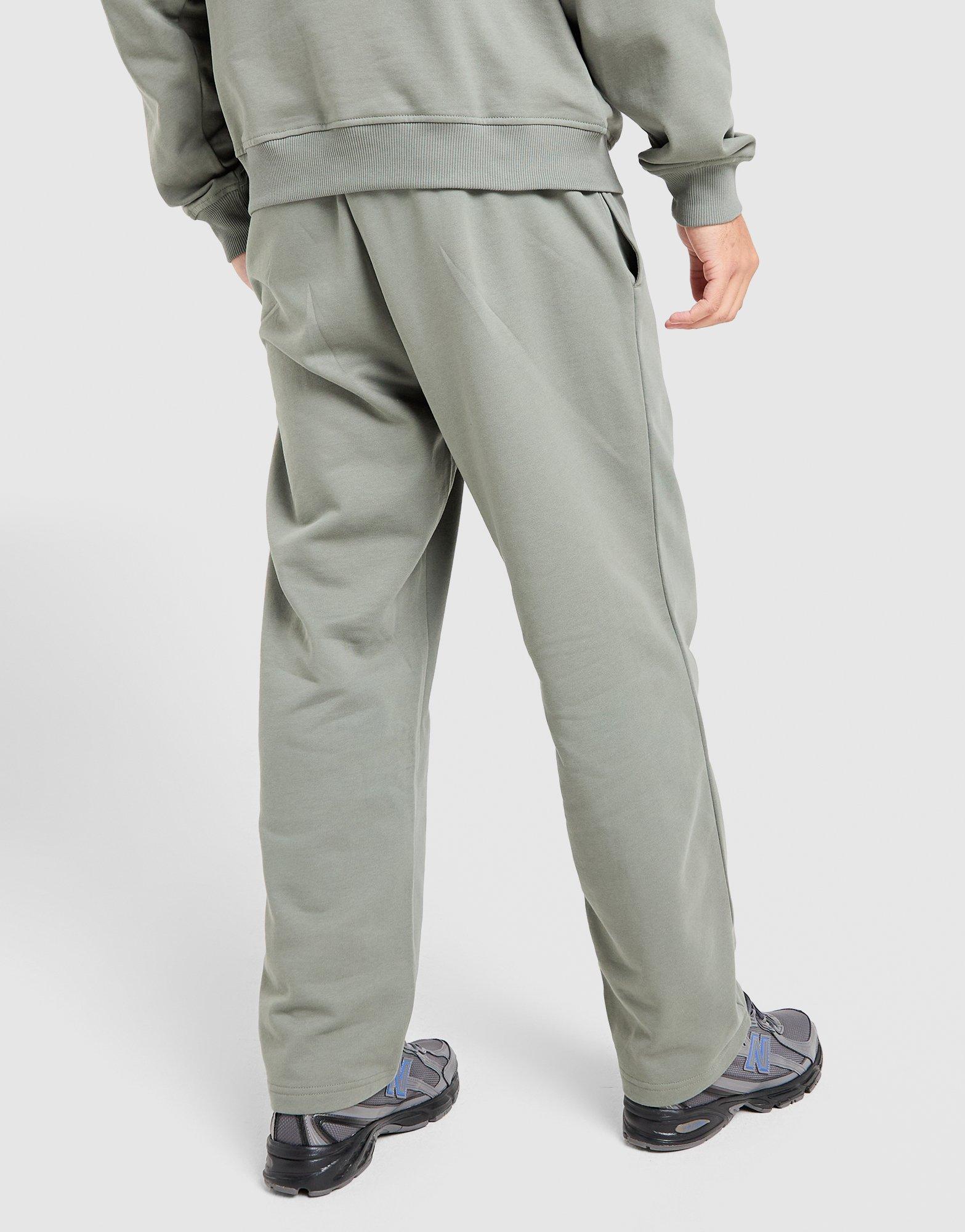 Notes Open Hem Joggers