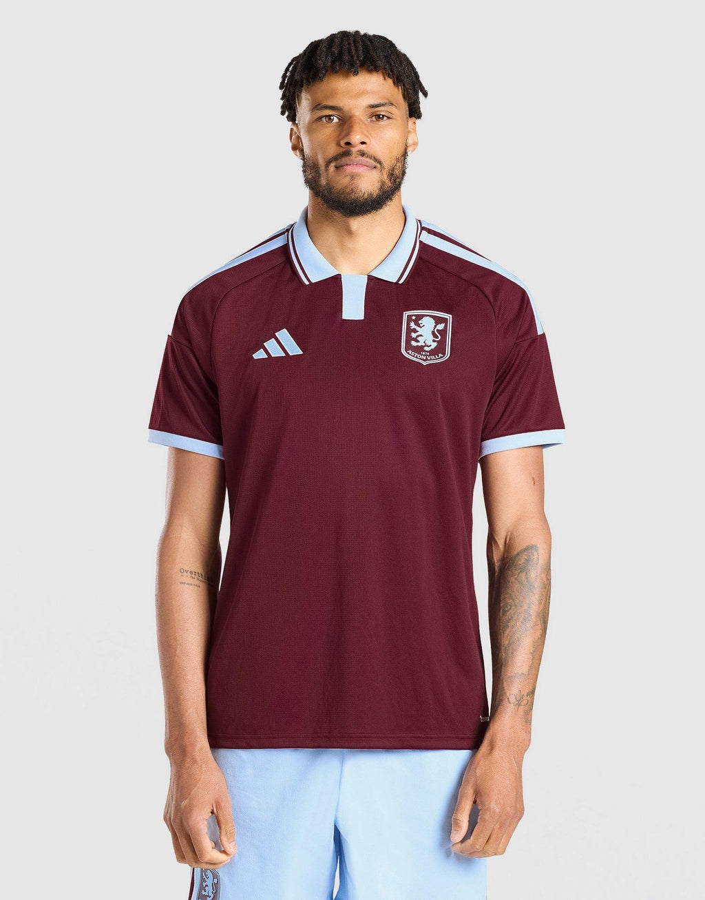 Aston Villa FC 2026/27 Home Shirt