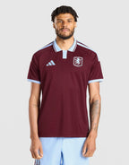 Aston Villa FC 2026/27 Home Shirt