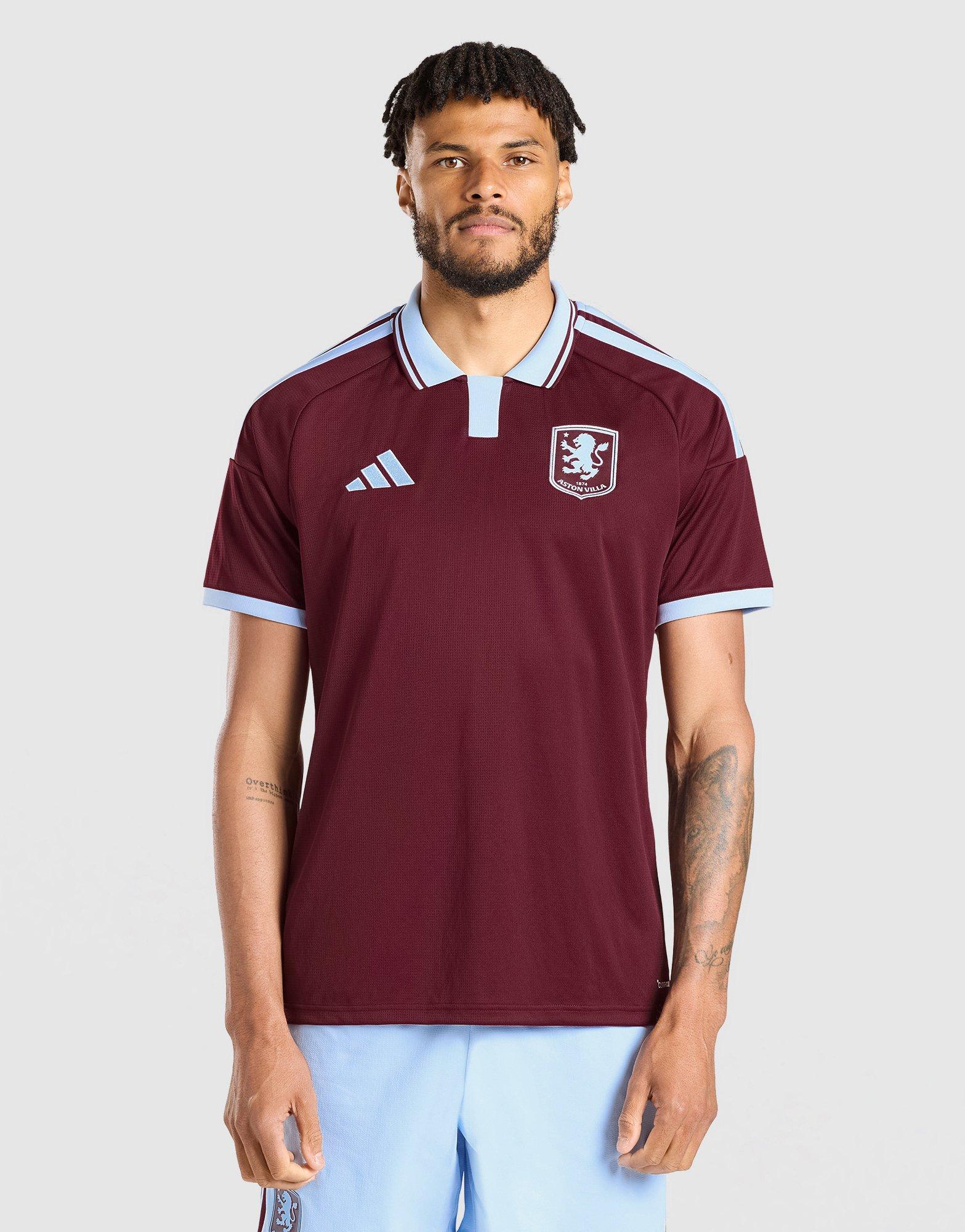 Aston Villa FC 2026/27 Home Shirt