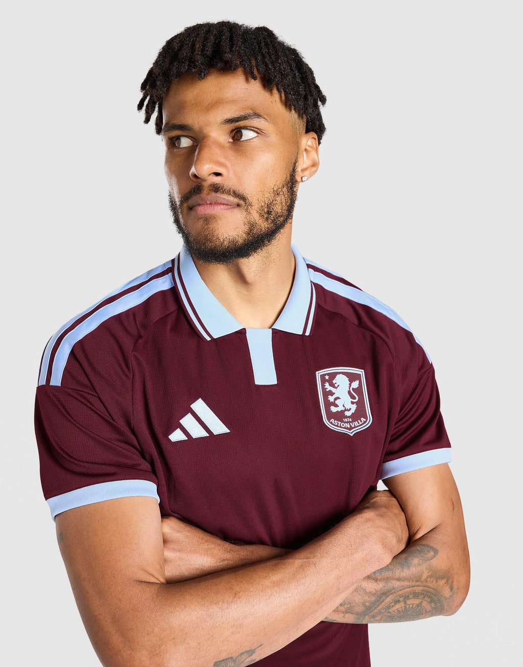 Aston Villa FC 2026/27 Home Shirt