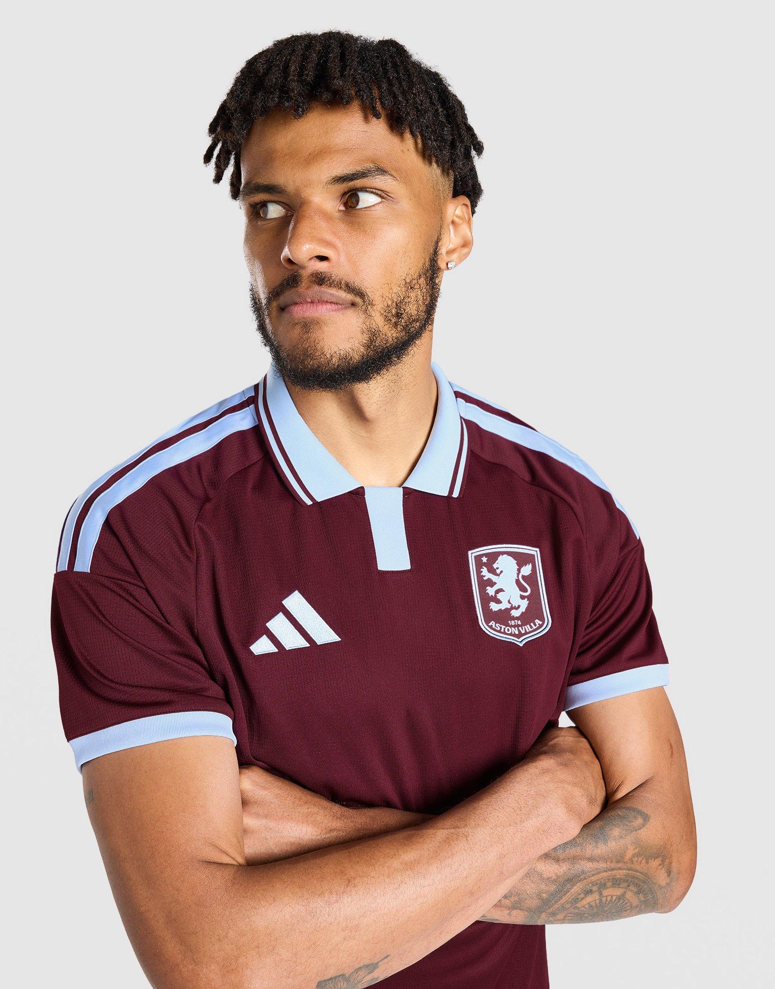 Aston Villa FC 2026/27 Home Shirt