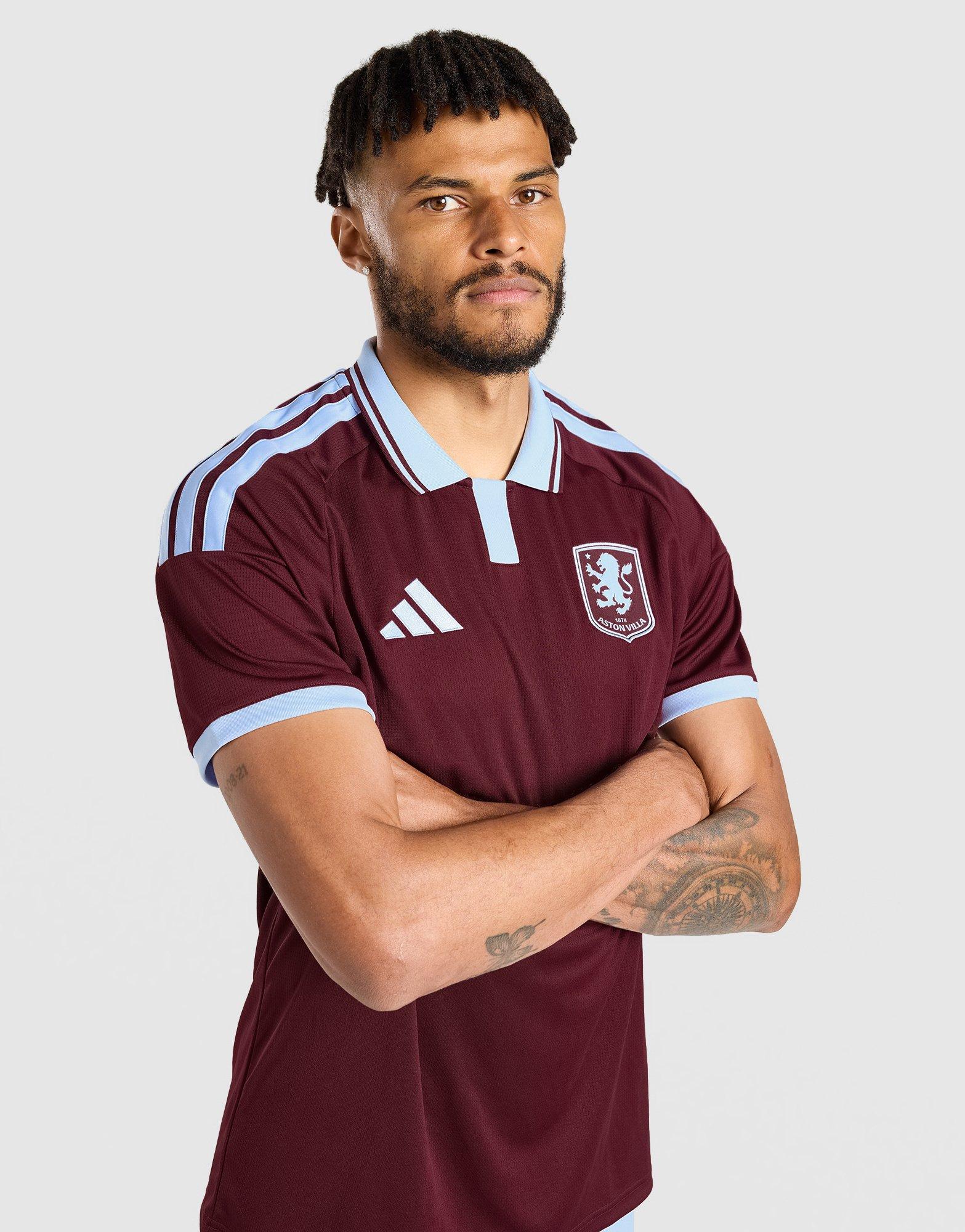 Aston Villa FC 2026/27 Home Shirt