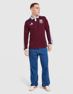 Aston Villa FC 2026/27 Long Sleeve Home Shirt