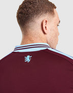 Aston Villa FC 2026/27 Long Sleeve Home Shirt