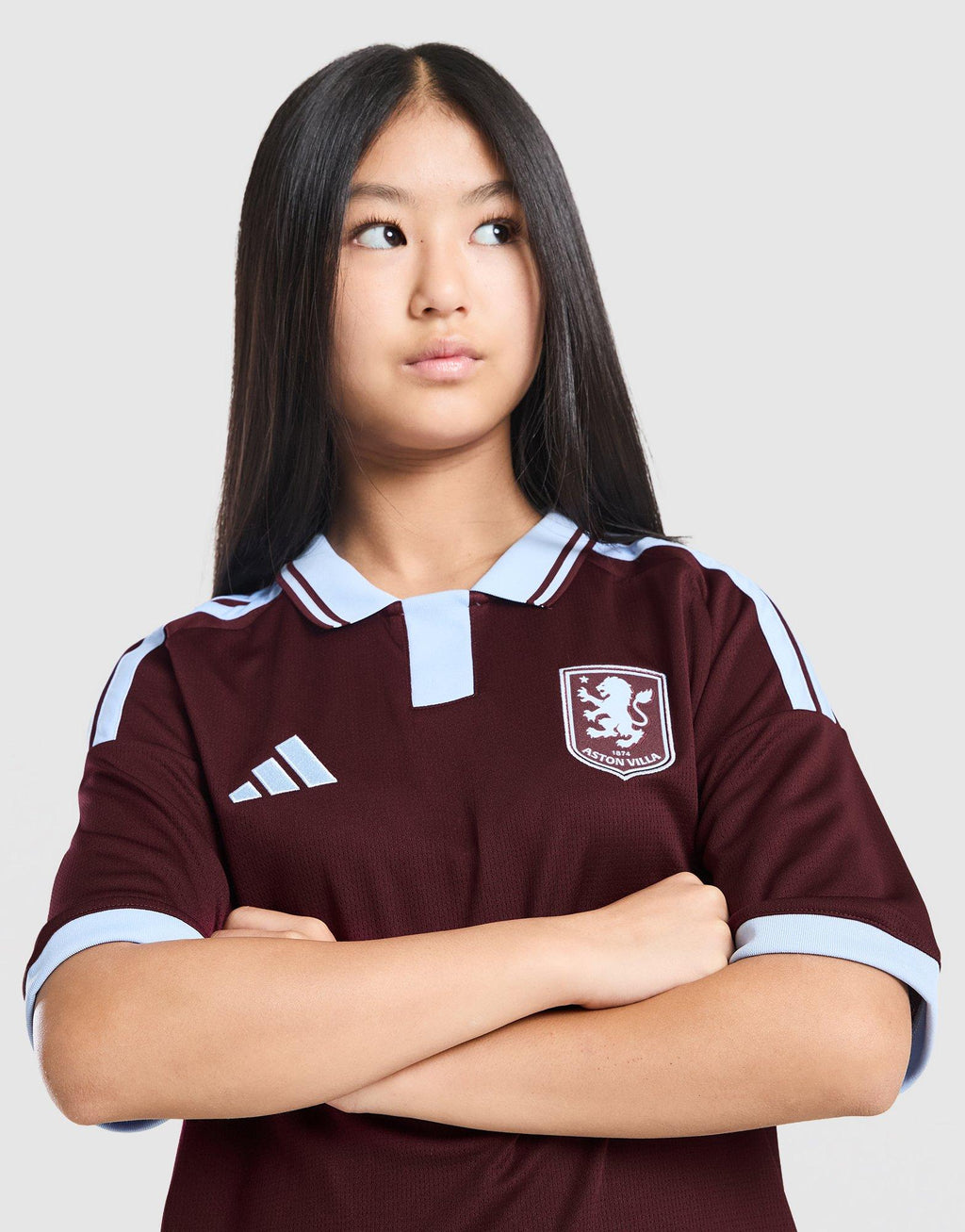 Aston Villa FC 2026/27 Home Shirt Junior