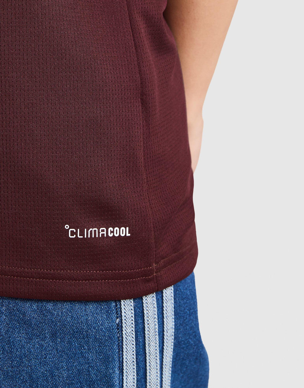 Aston Villa FC 2026/27 Home Shirt Junior