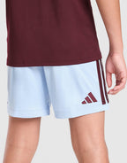 Aston Villa FC 2026/27 Home Shorts Junior