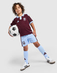 Aston Villa FC 2026/27 Home Kit Children