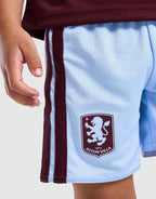Aston Villa FC 2026/27 Home Kit Children