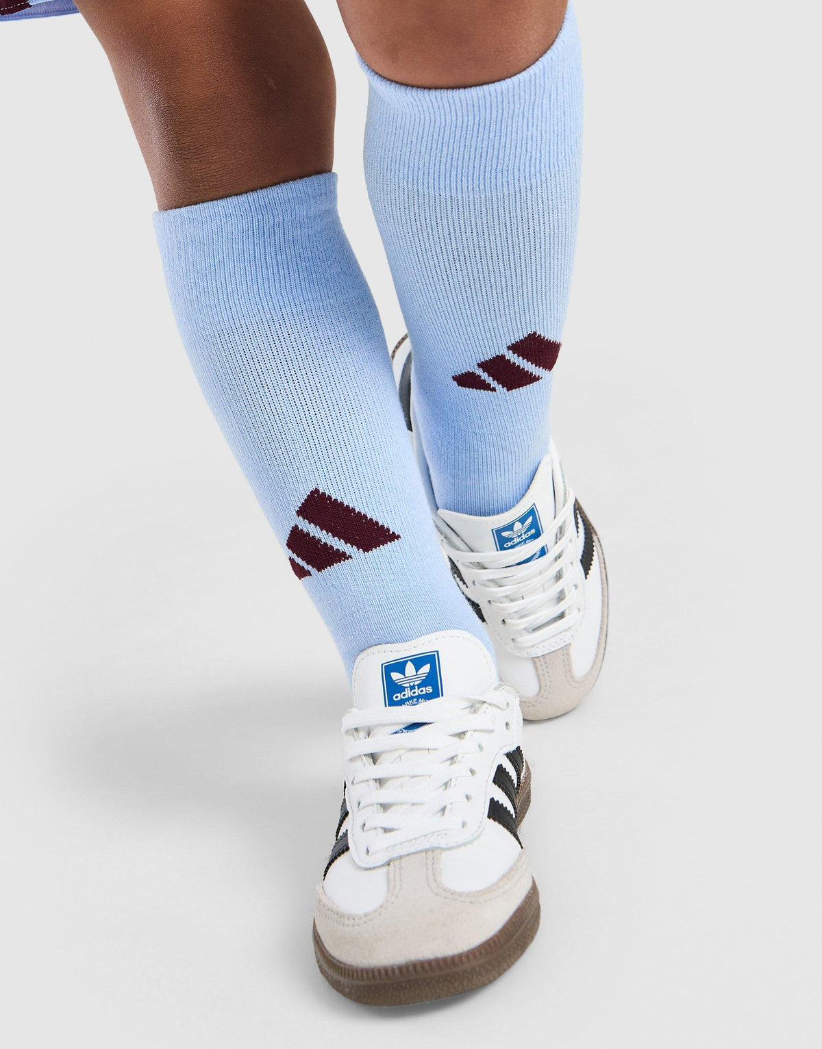 Aston Villa FC 2026/27 Home Kit Children