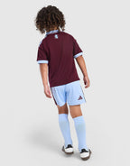 Aston Villa FC 2026/27 Home Kit Children