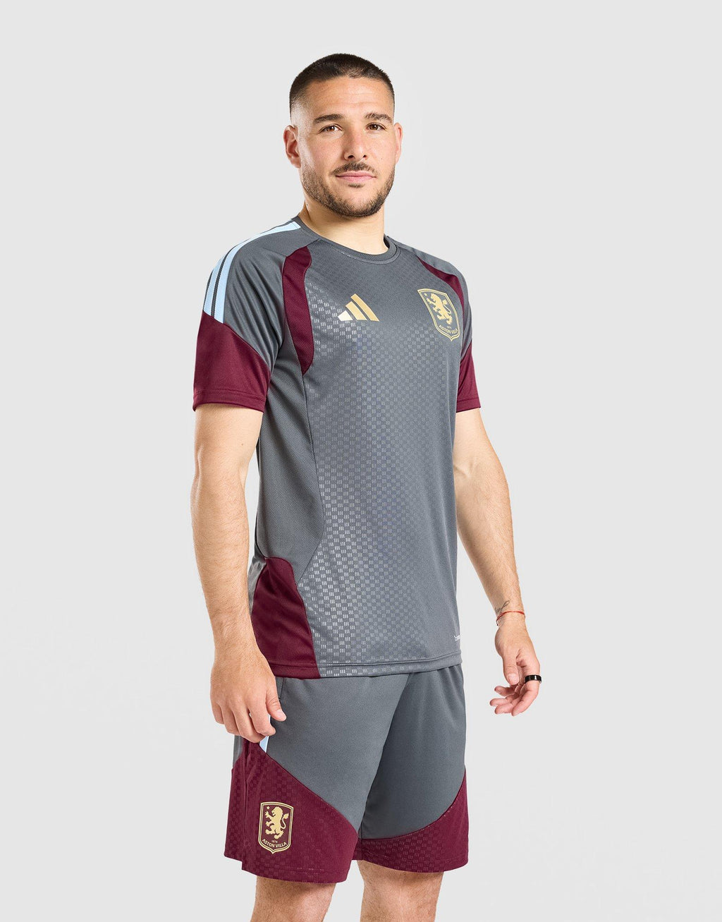 Aston Villa FC Tiro 26 Training Shorts