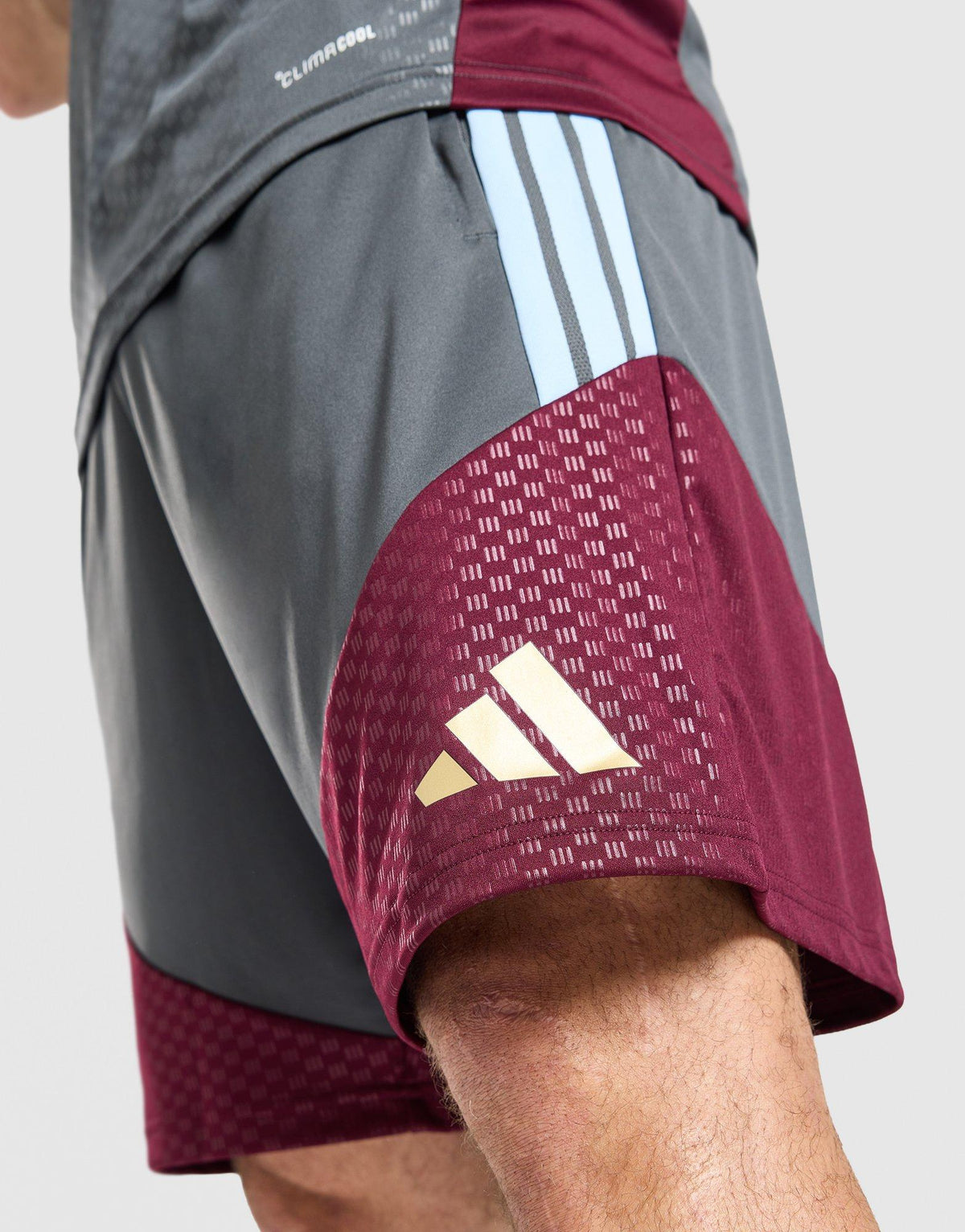 Aston Villa FC Tiro 26 Training Shorts