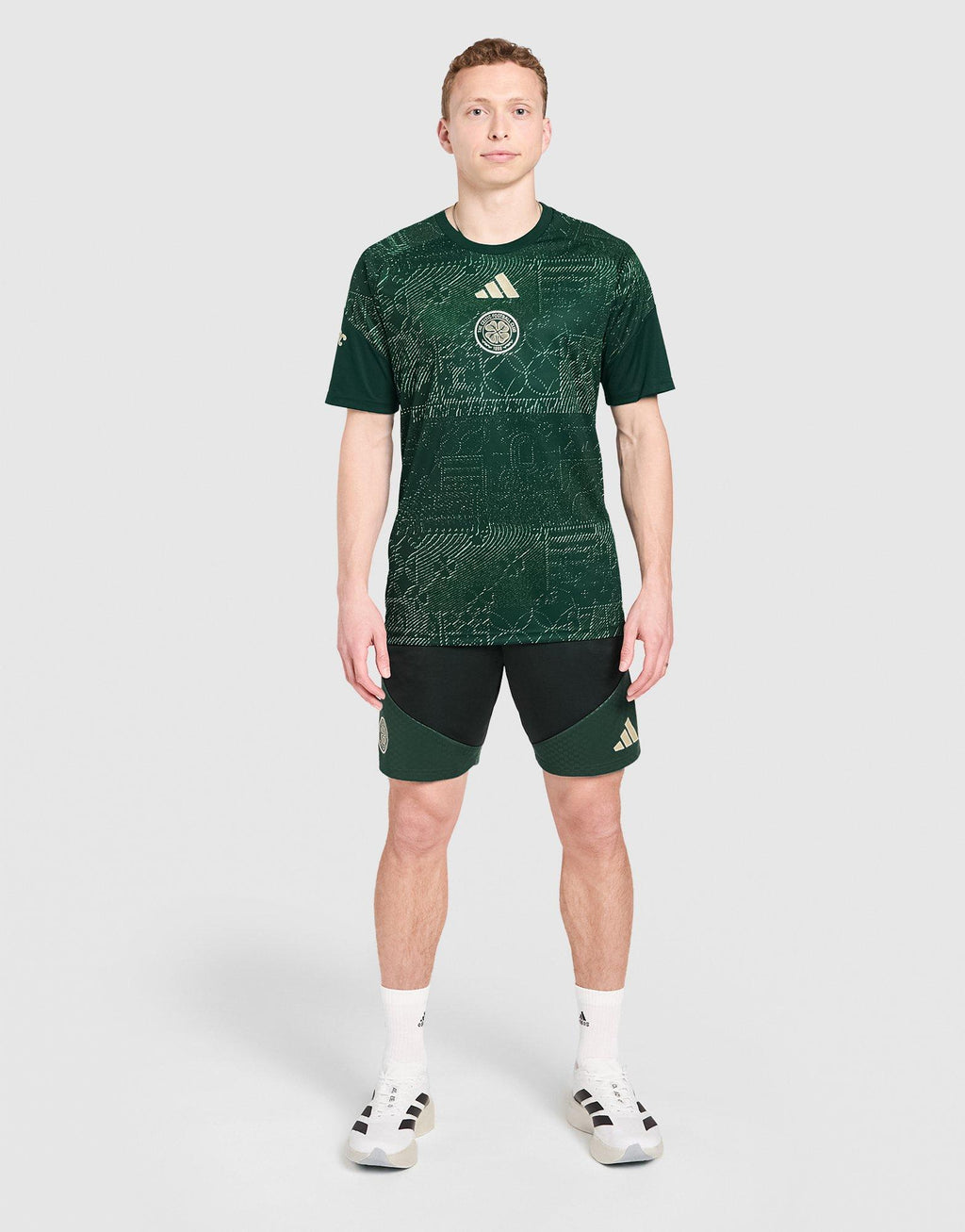 Celtic FC 2026/27 Pre Match Shirt