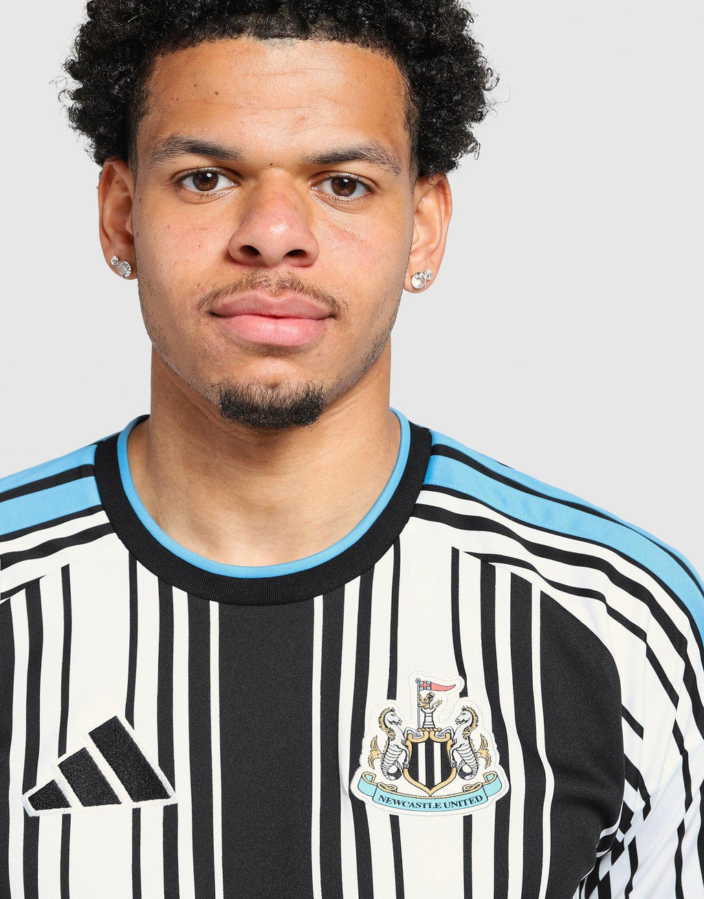 Newcastle United FC 2026/27 Home Shirt