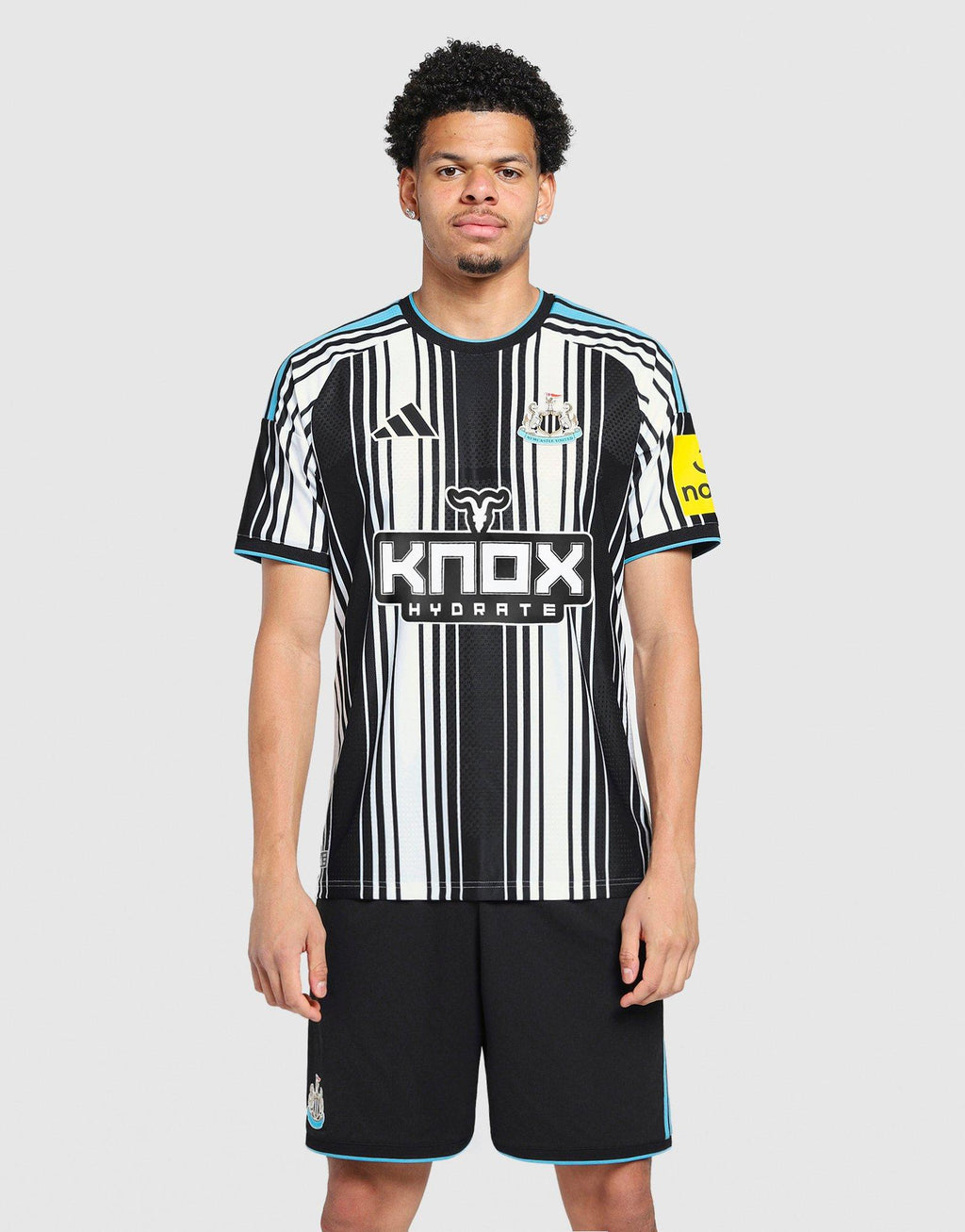 Newcastle United FC 2026/27 Home Shorts