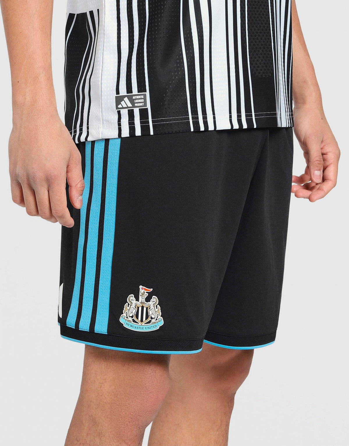 Newcastle United FC 2026/27 Home Shorts