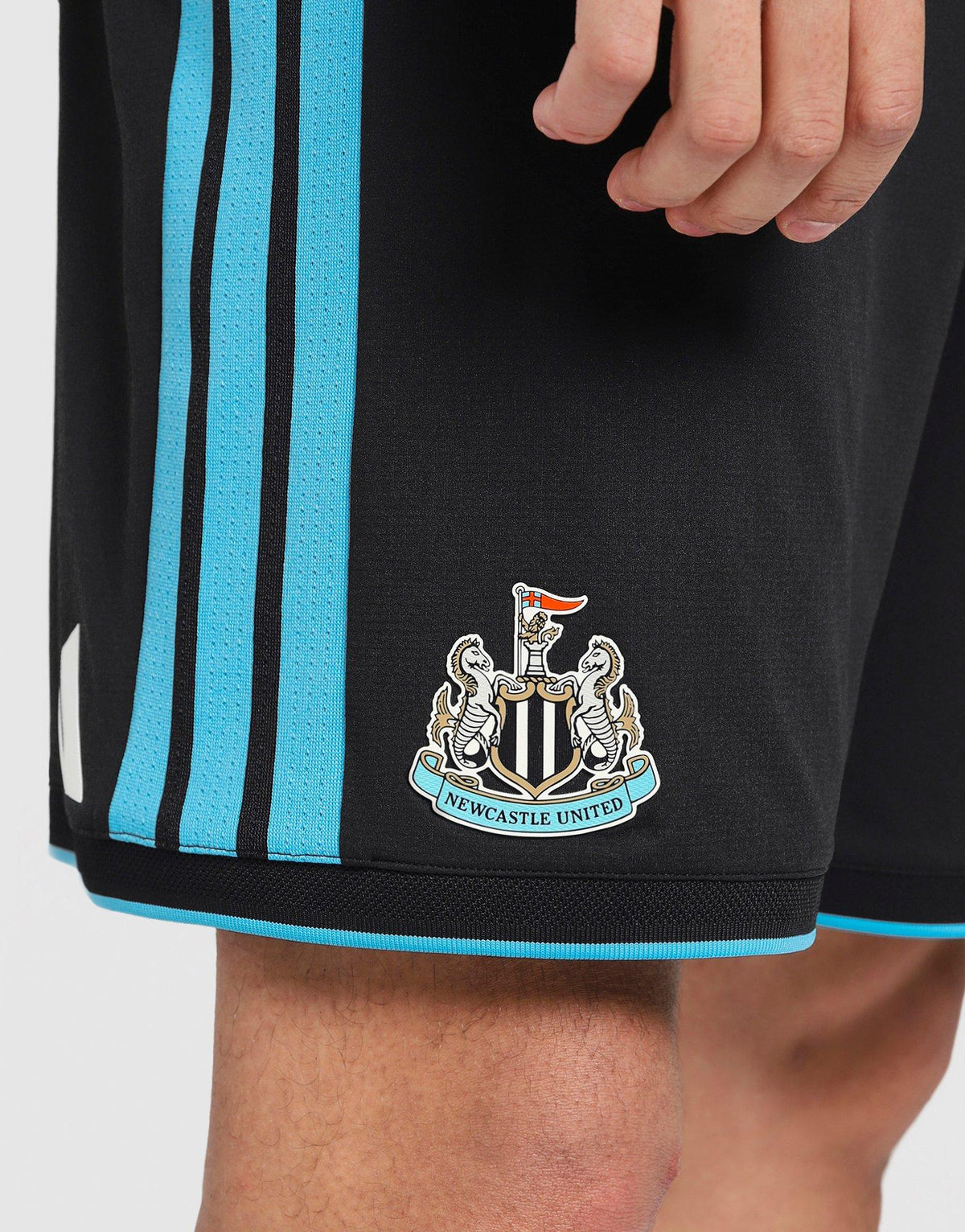 Newcastle United FC 2026/27 Home Shorts