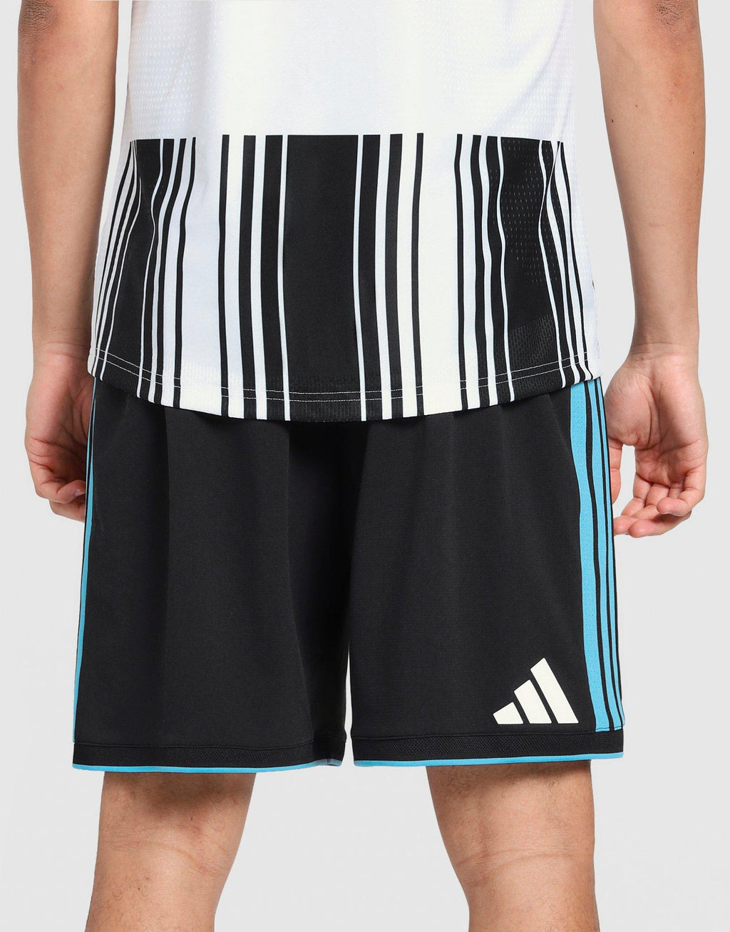 Newcastle United FC 2026/27 Home Shorts