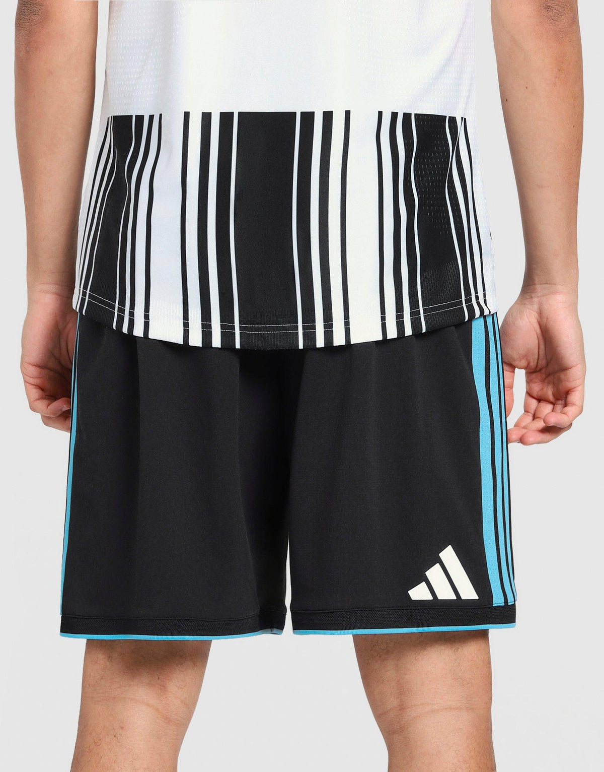 Newcastle United FC 2026/27 Home Shorts