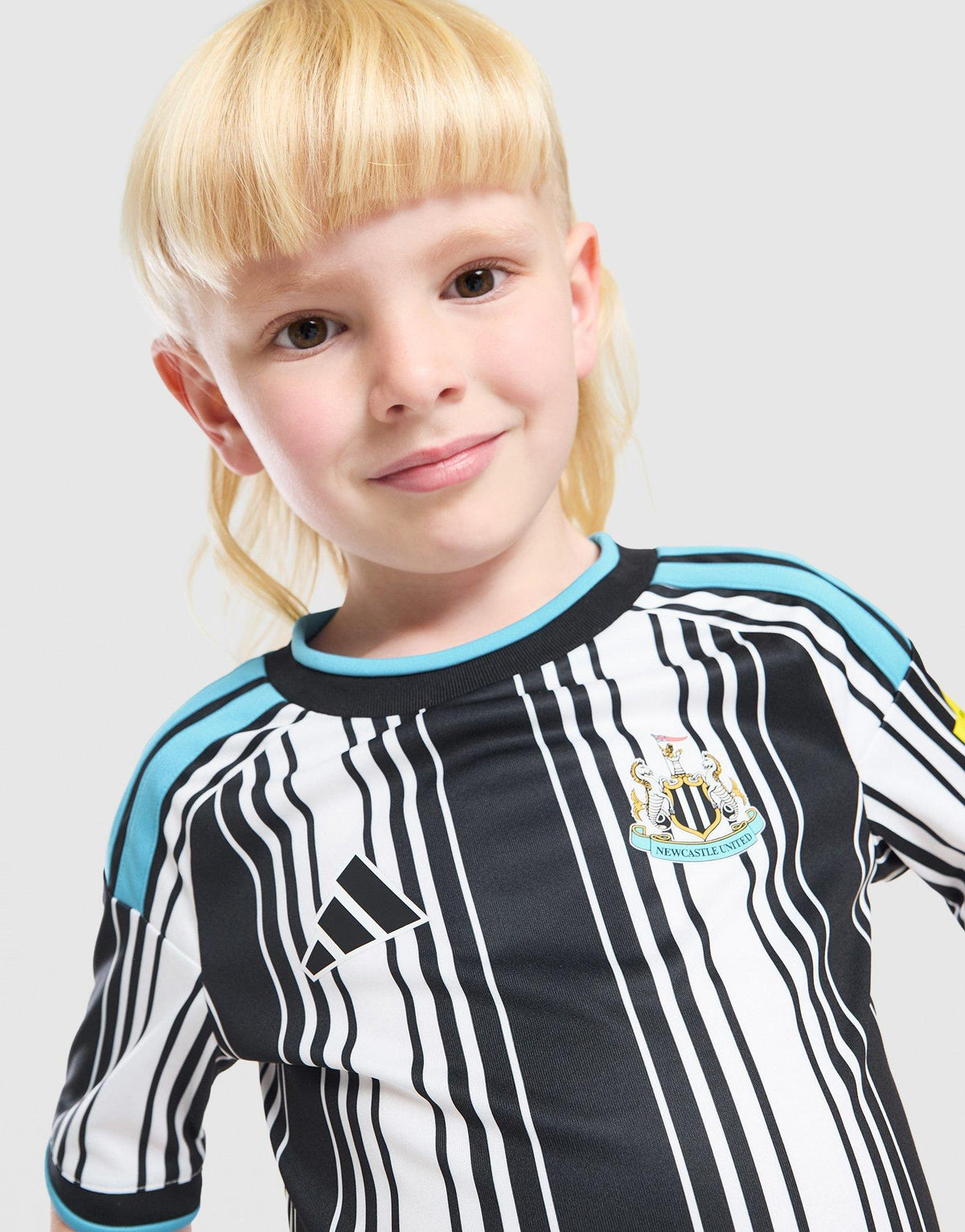 Newcastle United FC 2026/27 Home Kit Children