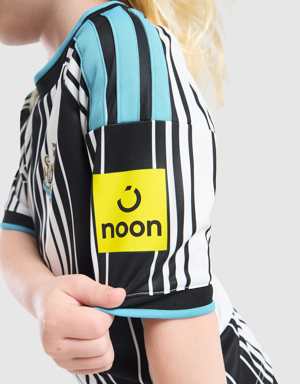 Newcastle United FC 2026/27 Home Kit Children
