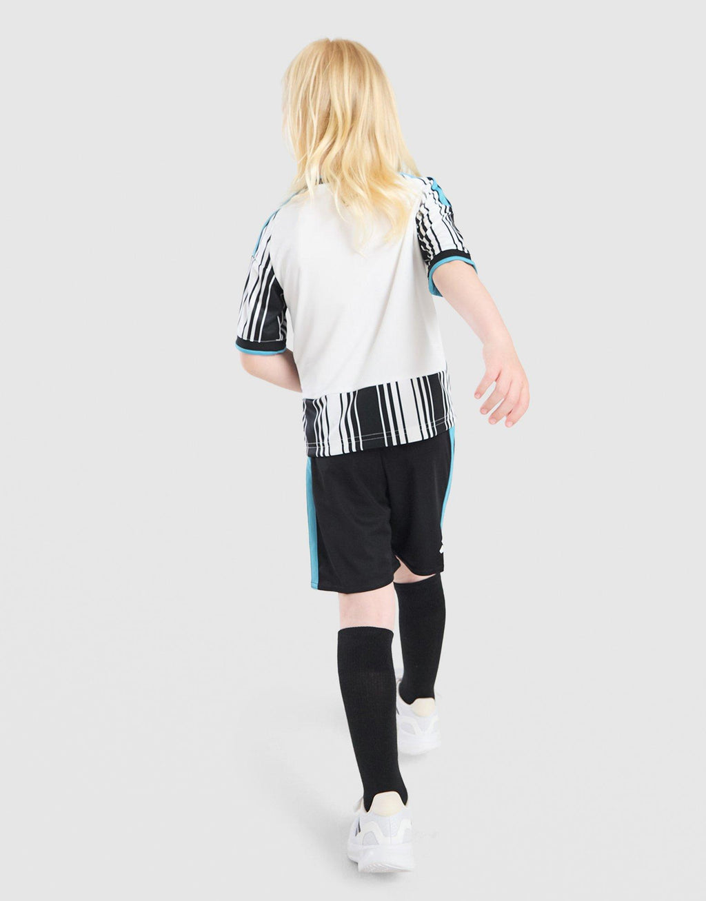 Newcastle United FC 2026/27 Home Kit Children