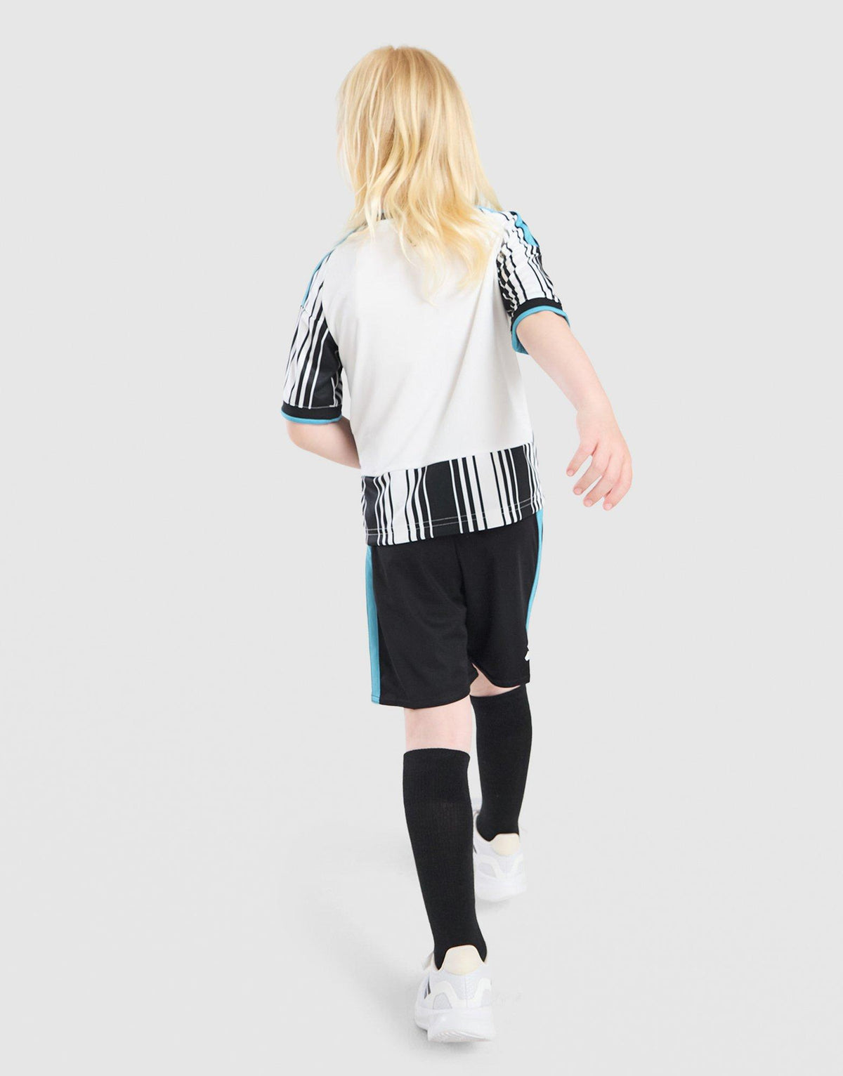 Newcastle United FC 2026/27 Home Kit Children