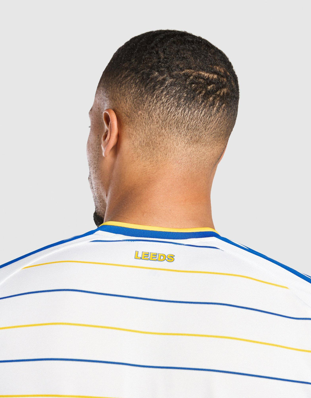Leeds United FC 2026/27 Home Shirt