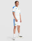 Leeds United FC 2026/27 Home Shorts Junior