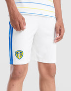 Leeds United FC 2026/27 Home Shorts Junior