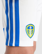 Leeds United FC 2026/27 Home Shorts Junior