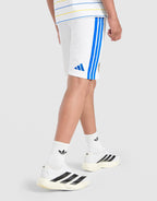 Leeds United FC 2026/27 Home Shorts Junior