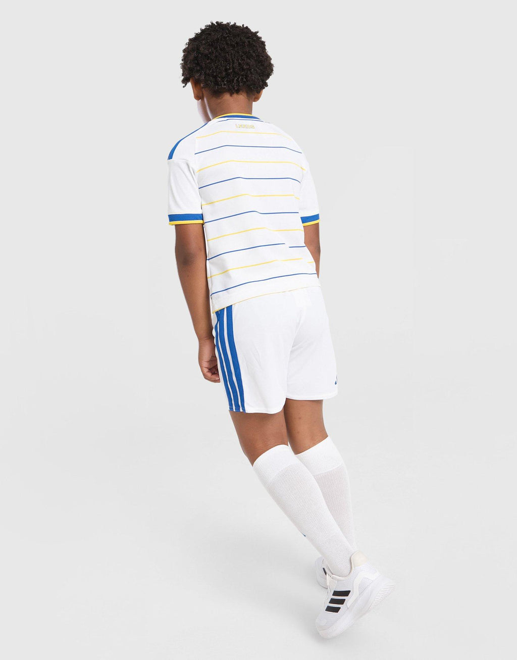Leeds United FC 2026/27 Home Kit Children