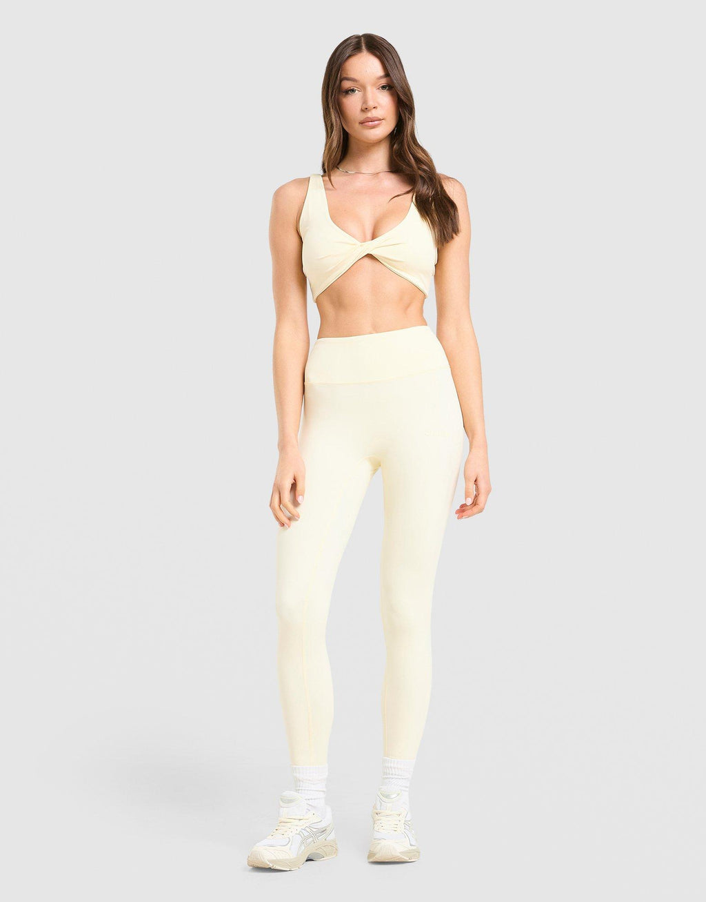 Sculpt Twist Bralette