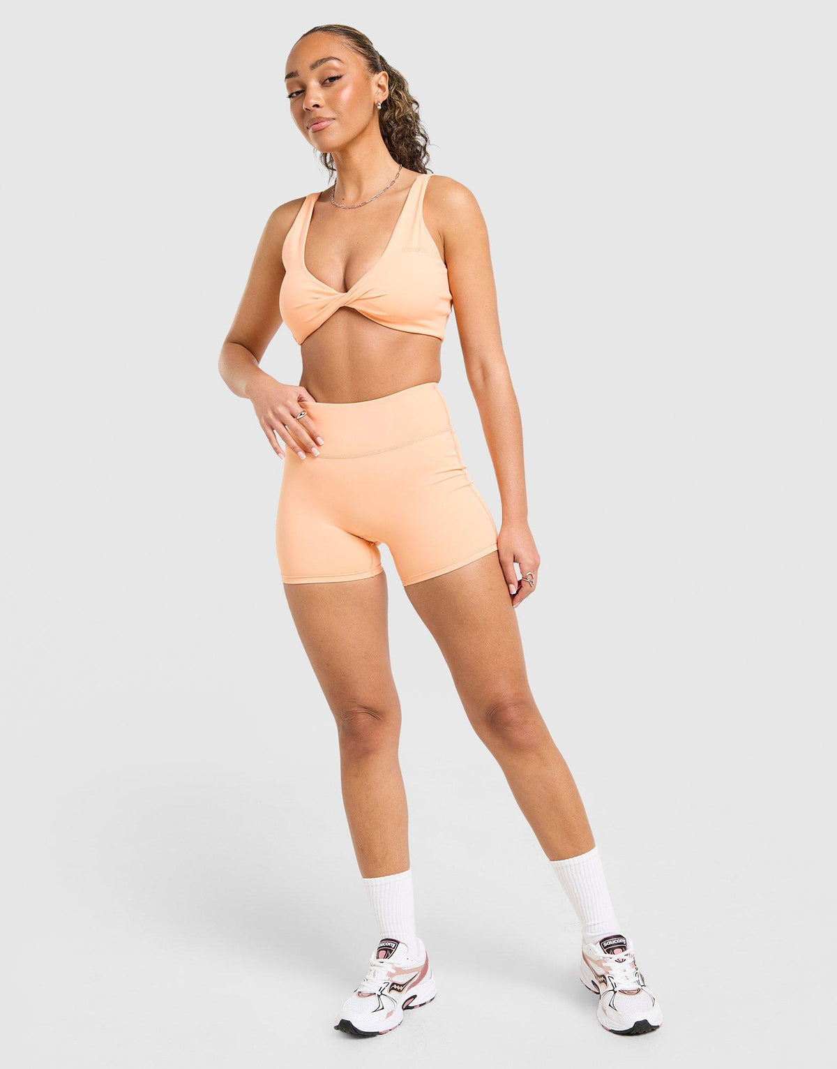 Sculpt Twist Bralette