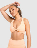 Sculpt Twist Bralette