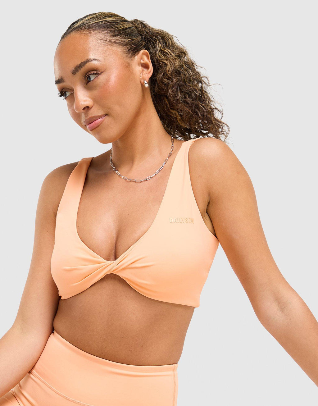 Sculpt Twist Bralette