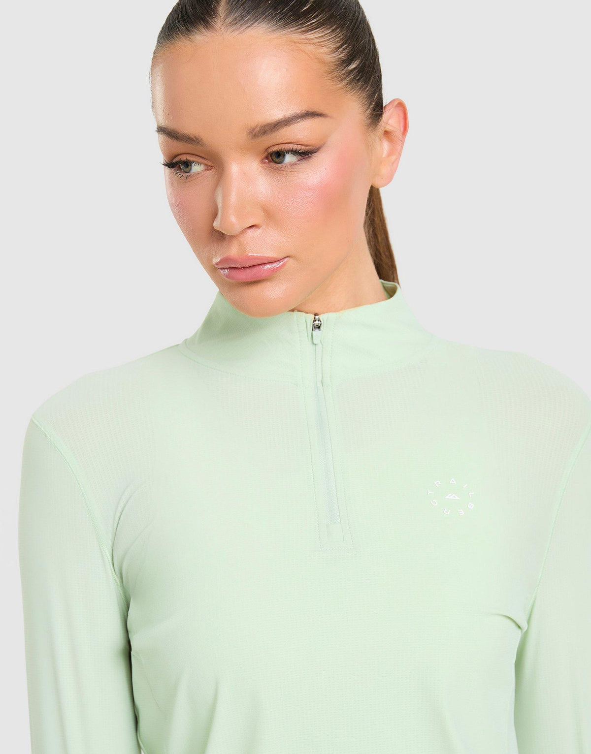 Tide 1/4 Zip Top