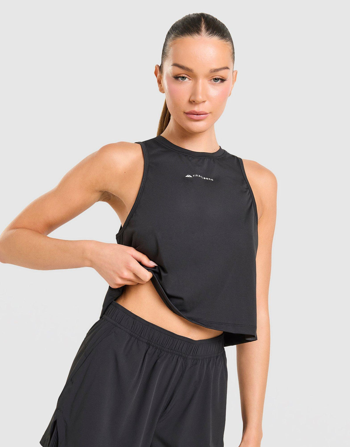Andara Pleated Vest
